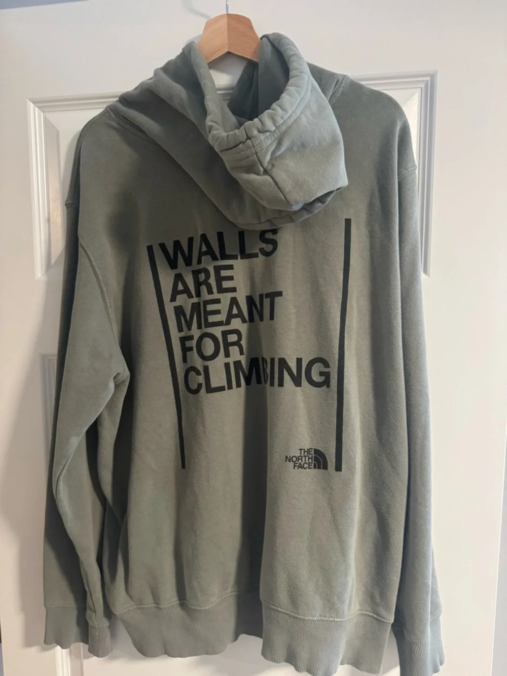 North Face Sweatshirt